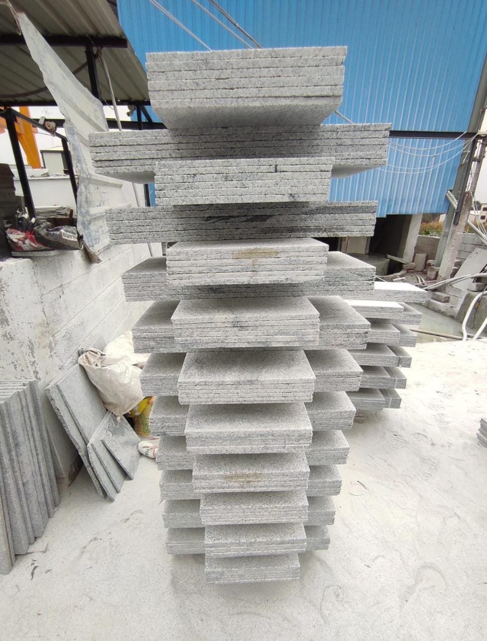 20mm - 150mm Natural stone