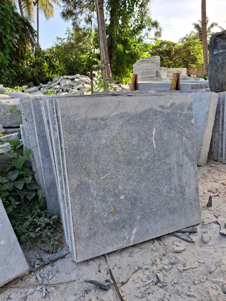 50mm 2*2 Natural stone