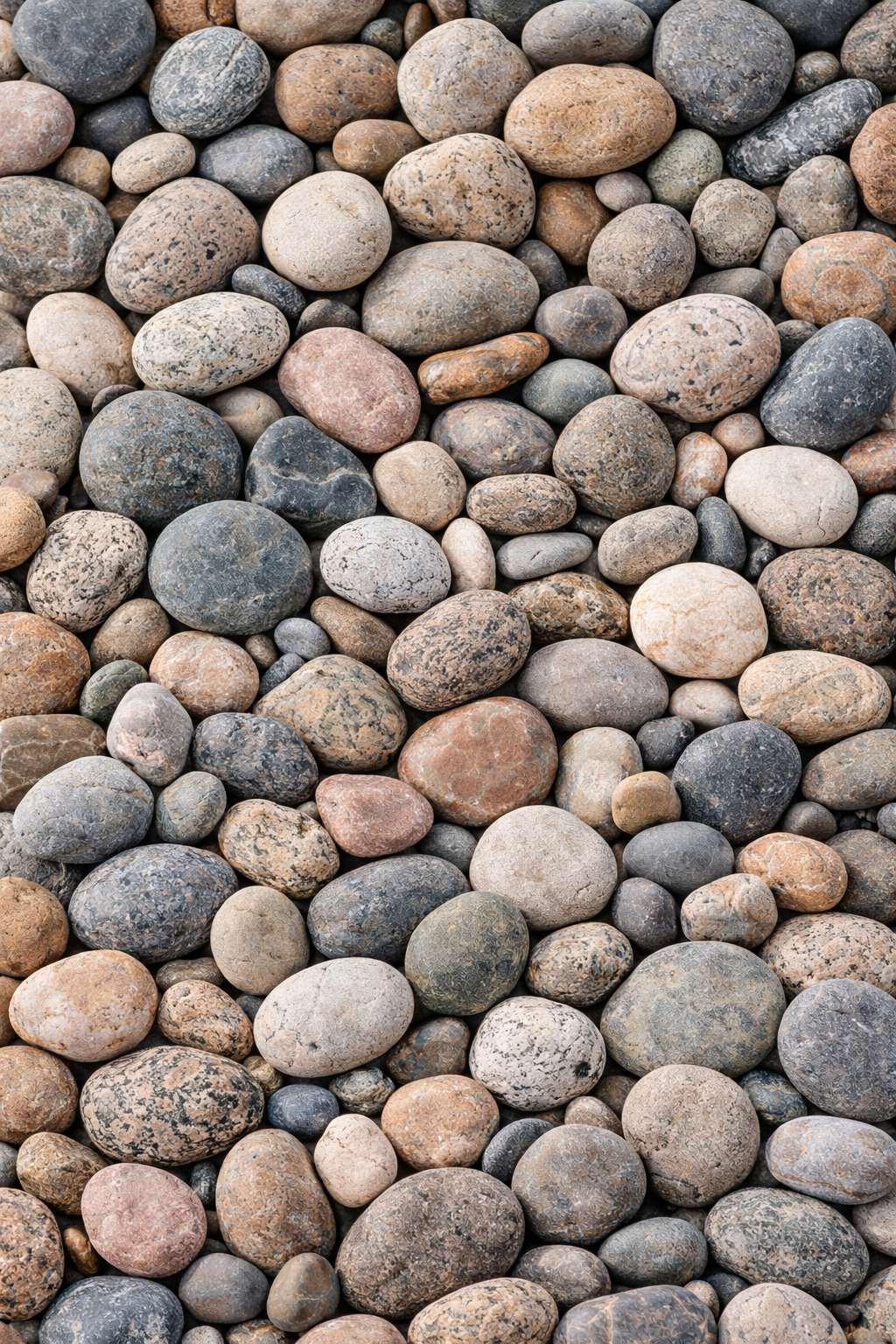 Natural Pebble stones