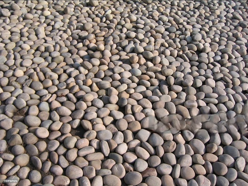 Natural Pebble stones