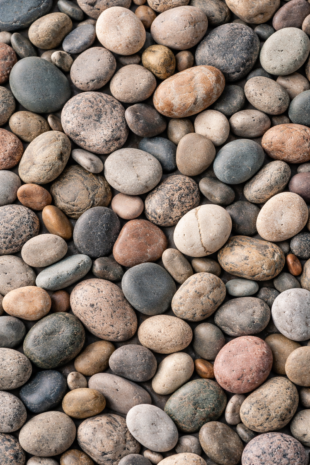 Natural Pebble stones
