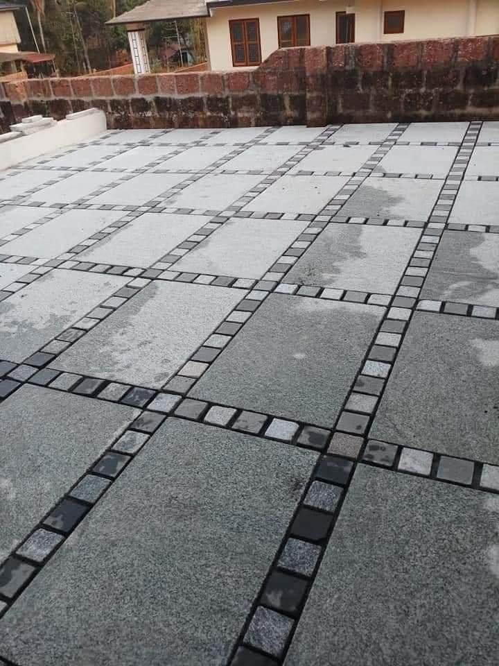 50mm 2*3 Paving Stone