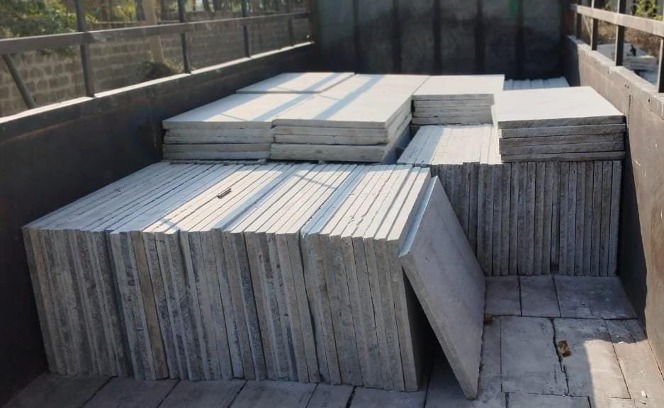 50mm 2*3 Paving Stone