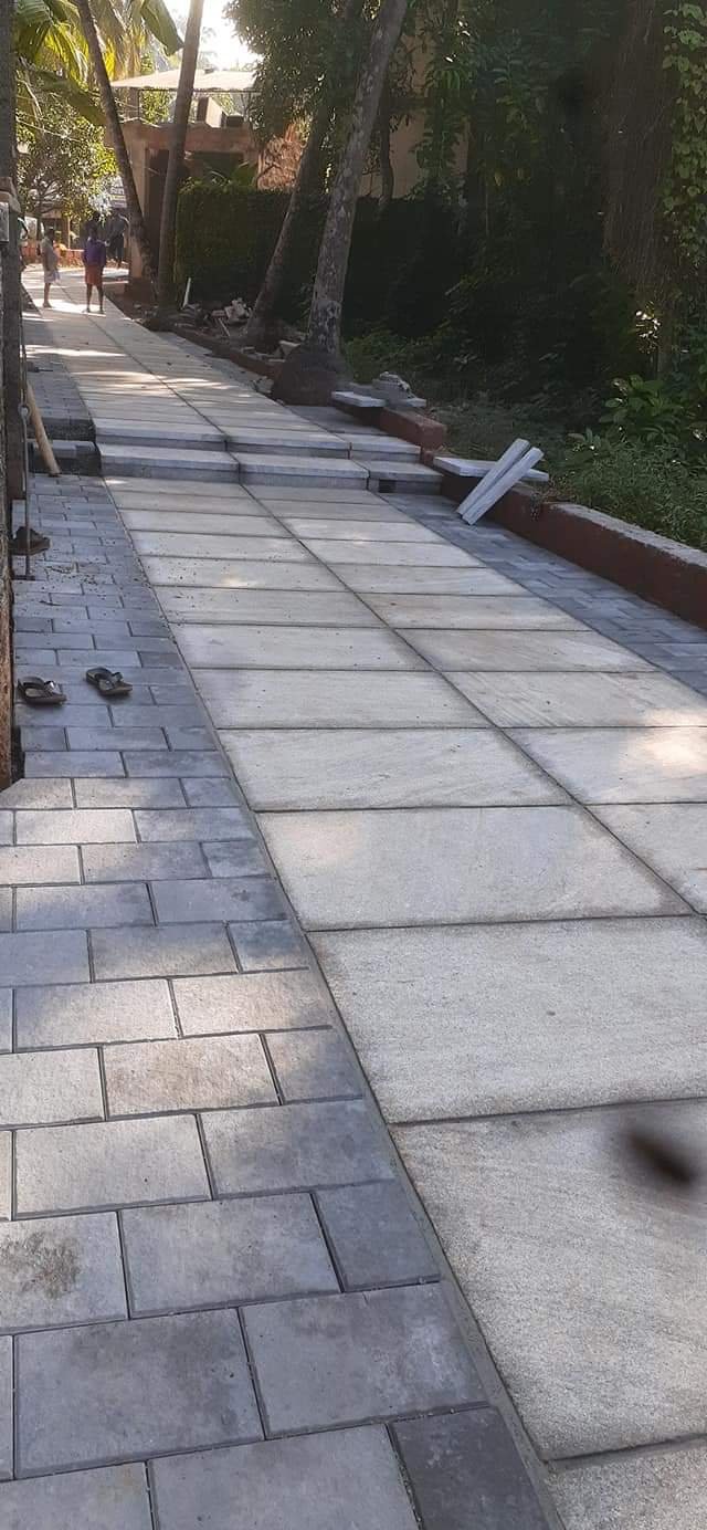 50mm 2*3 Paving Stone