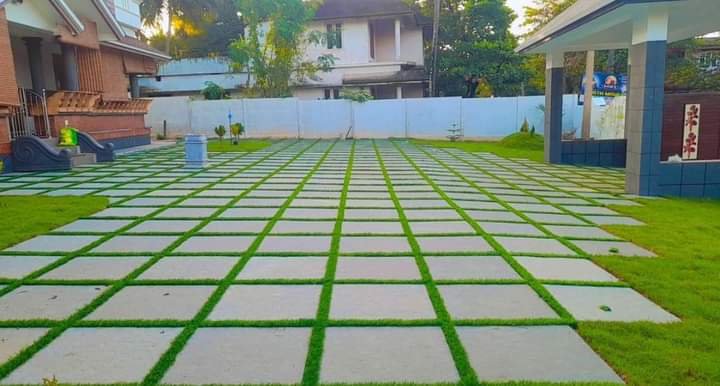 50mm 2*2 Paving Stone