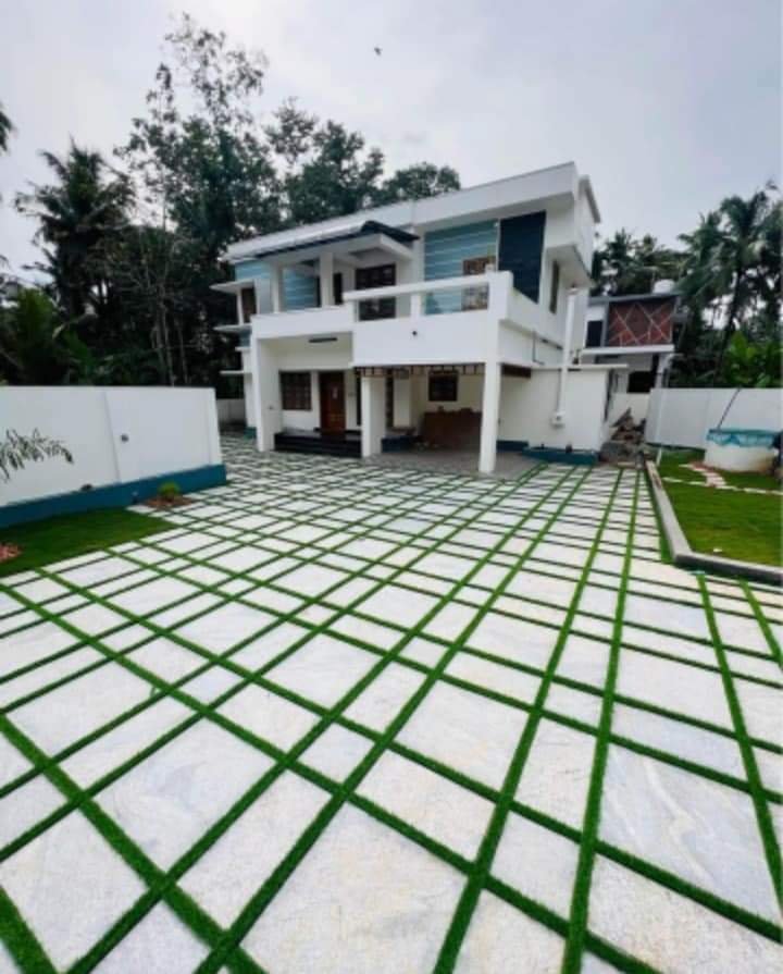 50mm 2*2 Paving Stone