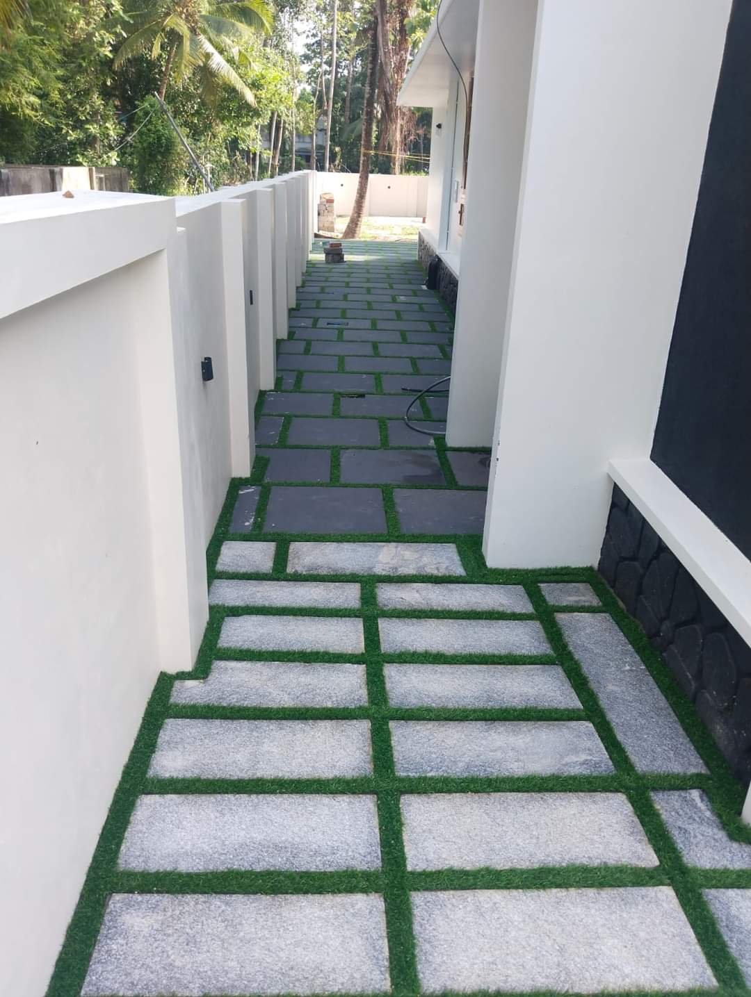 50mm 2*1 Paving stone