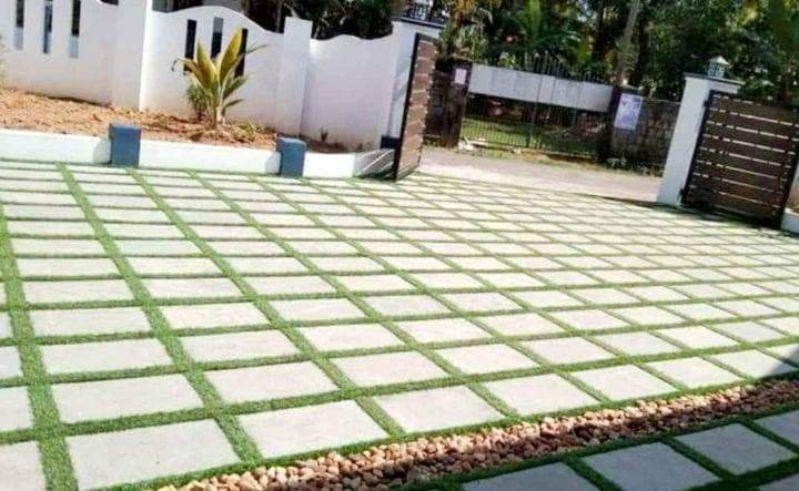 50mm 2*1 Paving stone