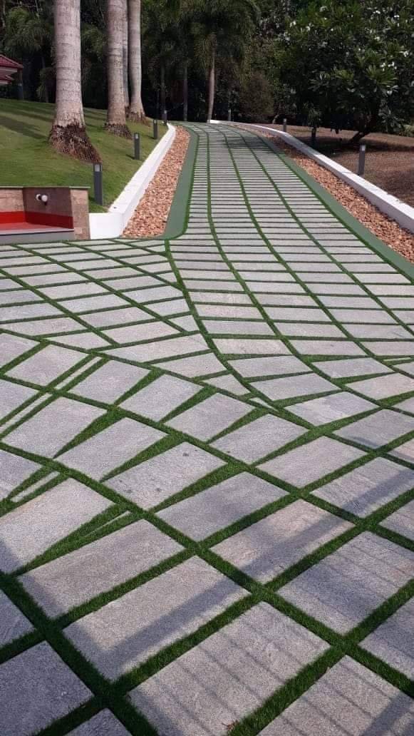 50mm 2*1 Paving stone