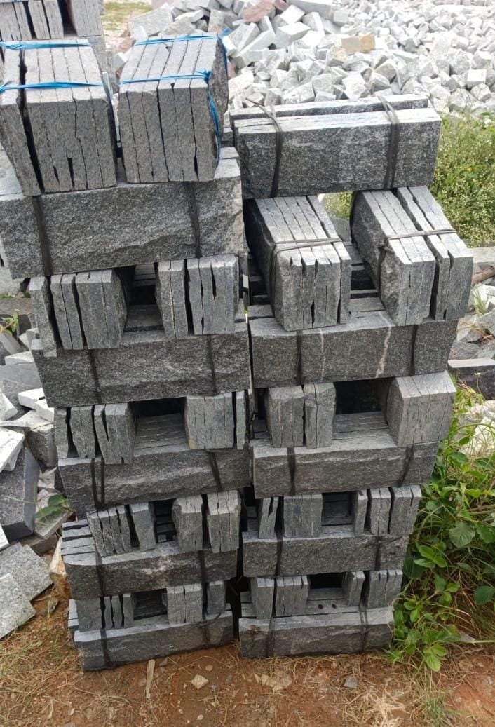 Grey Wall Cladding