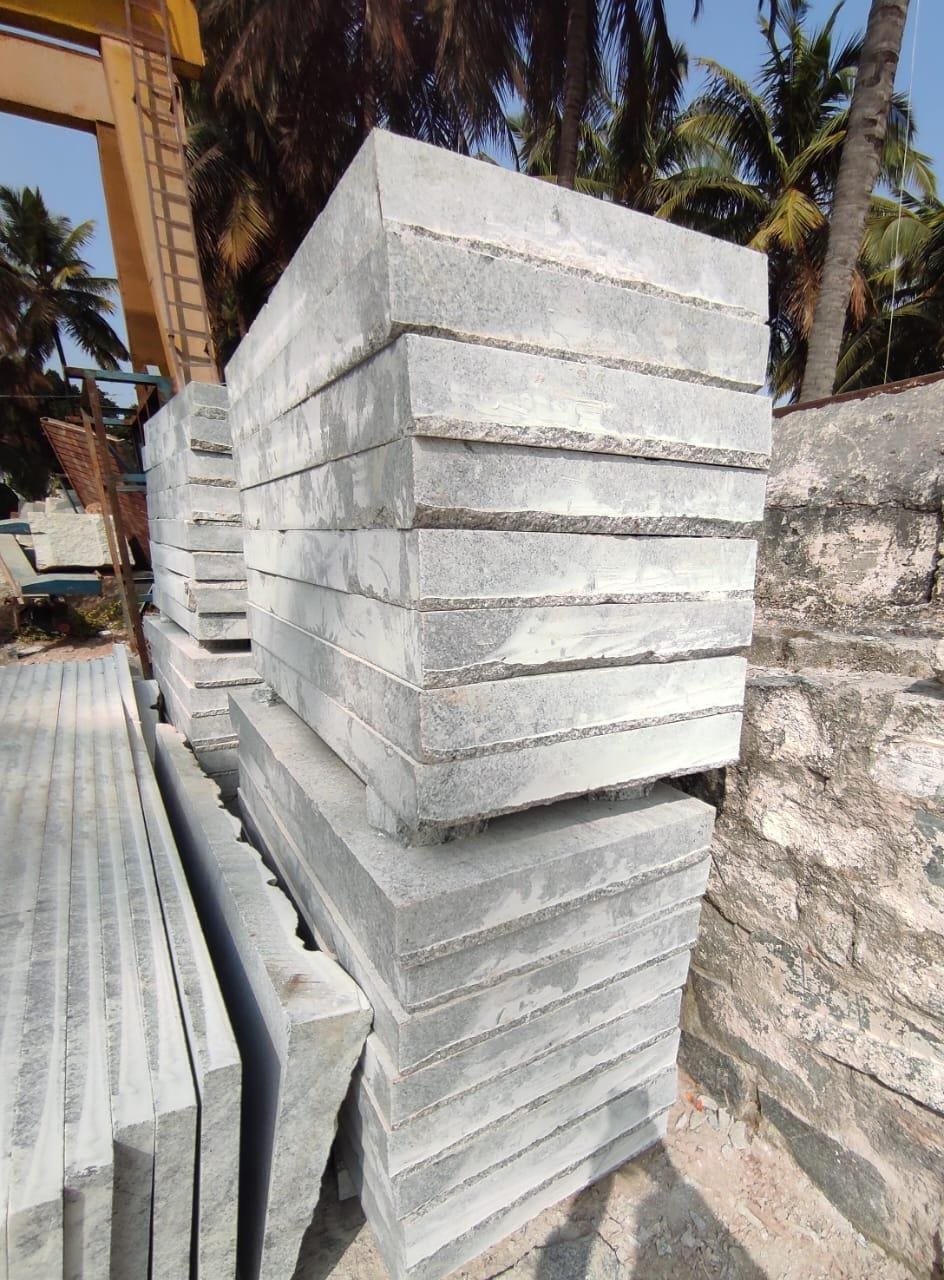 20mm - 150mm Natural stone