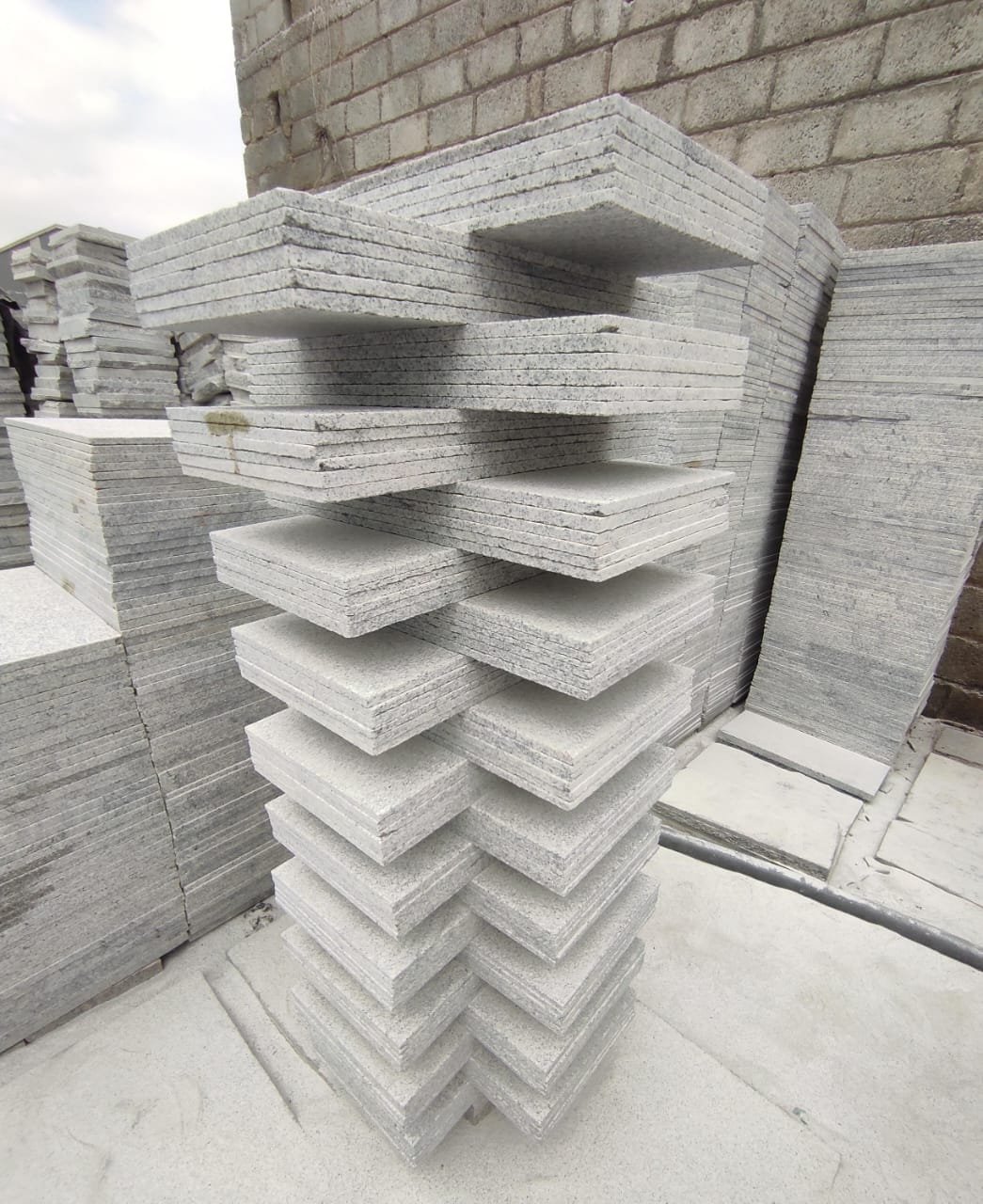 20mm - 150mm Natural stone