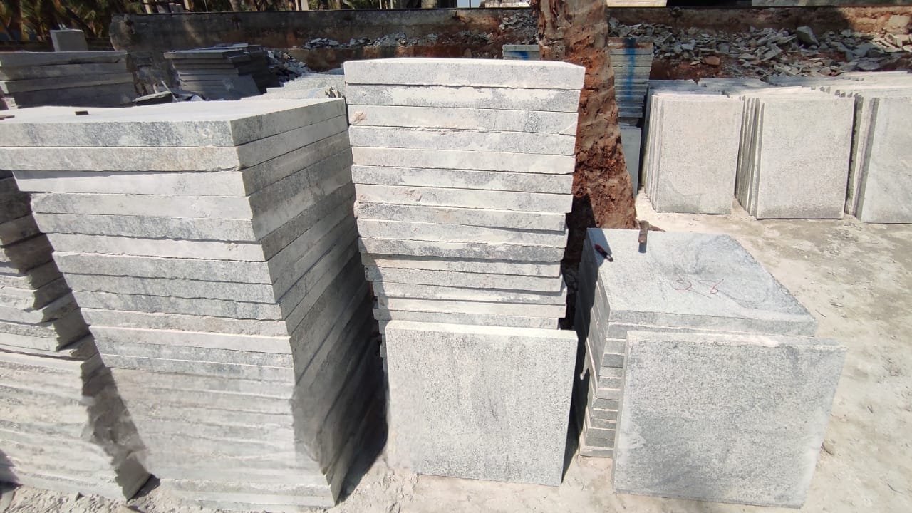 50mm 2*2 Natural stone
