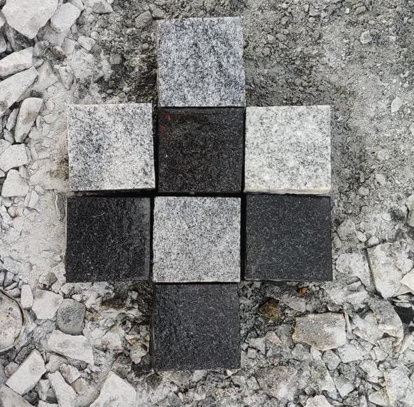 Granite Cobble Stone Supply