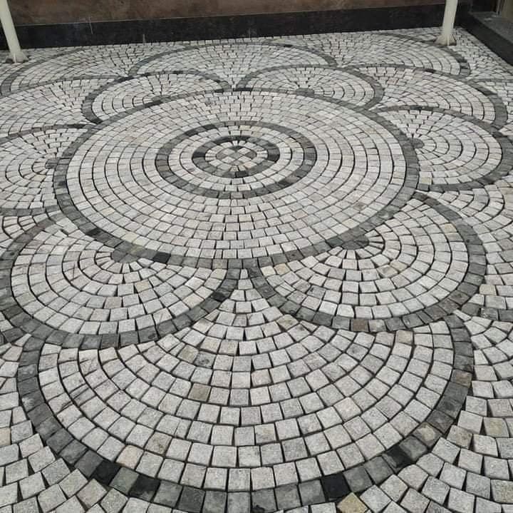 Landscaping Stone Works